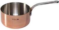 de Buyer Kochtopf Prima Matera Kasserolle Kupfer/Edelstahl 20 cm