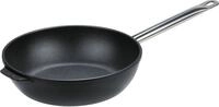 GSW Sauteuse Titanium FerroTherm&reg;, Aluminiumguss (1-tlg), Induktion