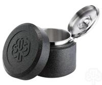 SCHULTE-UFER Kochtopf, (Einzelprodukt, 1-tlg), Sp&uuml;lmaschinengeeignet, Ofenfest,