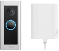 Ring Gegensprechanlage ring 8VRBPZ-0EU0 IP-Video-T&uuml;rsprechanlage Video...