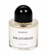 BYREDO Eau de Parfum Biblioth&egrave;que, Glasflakon, Parf&uuml;m EDP, Unisex Duft