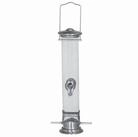 Siena Garden Vogelhaus Vogelfutters&auml;ule Aluminium Line f&uuml;r Mischfutter, 39 cm