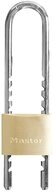 Master Lock Vorh&auml;ngeschloss Master Lock P55985 Vorh&auml;ngeschloss Gold, Silber