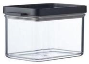Mepal Ersatzscherkopf Mepal vorratsdose omnia rechteckig 700 ml - black