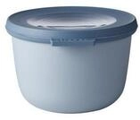 Mepal Aufbewahrungsbox Mepal Cirqula 500 ml Mikrowellengeschir - Nordic blue