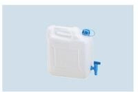 h&uuml;nersdorff Kanister H&uuml;nersdorff Wasserkanister ECO 12 L mit Hahn, HD-PE...