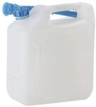 h&uuml;nersdorff Kanister, Wasserkanister ECO 12 Liter Polyethylen