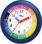 Atlanta Kinderwecker 1265/5 Lernwecker, Quarzwecker, Geschenkidee