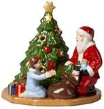 Villeroy & Boch Teelicht Christmas Toys Weihnachtsdekoration, 15x14x14 cm