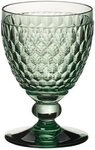 Villeroy & Boch Rotweinglas Boston Coloured Rotweinglas Green