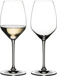RIEDEL THE WINE GLASS COMPANY Wei&szlig;weinglas 4441/15, Kristallglas