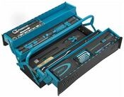 HAZET Werkzeugtasche HAZET Metall-Werkzeugkasten mit Sortiment 190/79 Anzahl