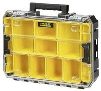 STANLEY Sortimentskasten FATMAX PRO-STACK Organizer FMST82967-1