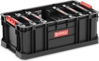 Patrol Werkzeugbox QBRICK SYSTEM TWO BOX 200+ 6x ORGANIZER