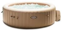 Intex Whirlpool INTEX 28476 PureSPA Bubble Massage Whirlpool 196x71cm rund 4 Personen