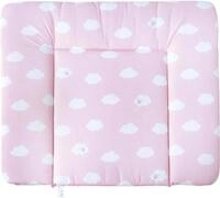 roba&reg; Wickelauflage Kleine Wolke, rosa