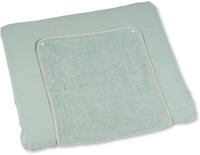 Sterntaler&reg; Wickelauflagenbezug Baylee, puder green