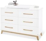 Pinolino&reg; Wickelkommode Wickelkommode 'Riva' extrabreit
