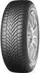Yokohama Winterreifen BLUEARTHWINTER (V906), 215/60 R17 96H schwarz