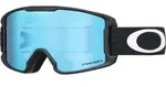 Oakley Skibrille Line Miner Junior, Antifog double Lens schwarz