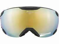 Alpina Sports Skibrille PHEOS S Q-LITE BLACK MATT