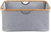 WENKO W&auml;schekorb Bahari, BxTxH: 54x36x26 cm, 50 Liter