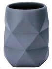 Kleine Wolke Zahnputzbecherhalter Zahnputzbecher Crackle, (1-St)