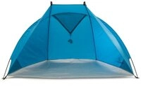 outdoorer Strandmuschel Helios Air blau, ultraleicht, UV 80, verschlie&szlig;bares...