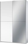 Schlafkontor Schwebet&uuml;renschrank Heimo/Fast Schrank Kleiderschrank Garderobe geringe