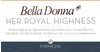 Spannbettlaken Bella Donna Jersey Spannbetttuch 200x220 - 200x240 cm, Formesse,