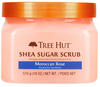 Tree Hut Gesichts-Reinigungsmilch Shea Sugar Scrub Moroccan Rose 510g