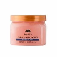 Tree Hut K&ouml;rperpeeling Shea Sugar Scrub Moroccan Rose 510g