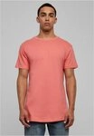 URBAN CLASSICS Rundhalsshirt Shaped Long Tee Herren T-Shirt