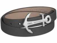 PAUL HEWITT Armband Paul Hewitt Unisex-Armband Leder