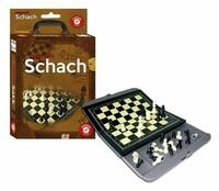 Piatnik Spiel 6879 Schach Magnetic