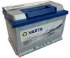 VARTA VARTA LED70 Professional Dual Purpose EFB 70Ah 12V Batterie Batterie, (12...