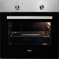 Amica Backofen EB 941 600 E, Steam Clean, Reinigt den Herd mittels Dampf, ohne...