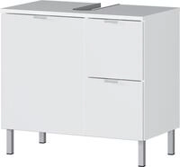 GERMANIA Waschbeckenunterschrank GW-Mauresa in 2 Breiten, mit Schublade...
