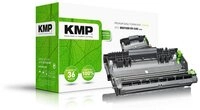 KMP Tonerbeh&auml;lter 1 Trommel B-DR30 ERSETZT Brother DR-2400, (1-St)