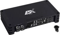 ESX ESX QUANTUM QL600.4 24V 4-Kanal Verst&auml;rker Verst&auml;rker