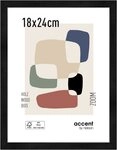 accent by nielsen Bilderrahmen Holz Bilderrahmen Zoom, (1 St)