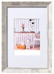 Walther Design Bilderrahmen CHALET, Wei&szlig;, 9 x 13 cm, 13 x 18 cm, (1 St)