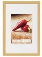 Walther Bilderrahmen Holzrahmen BP030G Peppers 20x30 gold