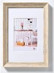 Walther Bilderrahmen Kunststoffrahmen EL030H Chalet 20x30cm natur
