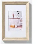 Walther Design Bilderrahmen Design-Bilderrahmen Chalet beige 18x24