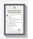 Walther Design Bilderrahmen Steel Style (21x29,7 cm DIN A4)