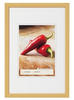 Walther Bilderrahmen Holzrahmen BP520G Peppers 15x20 gold