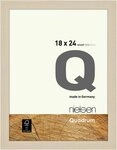 nielsen Bilderrahmen Holz Bilderrahmen Quadrum, (1 St)