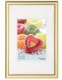 Walther Bilderrahmen KunststoffrahmenTrendstyle KP824G 18x24cm gold