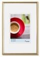 Walther Bilderrahmen Kunststoffrahmen KG050H Galeria 40x50cm gold